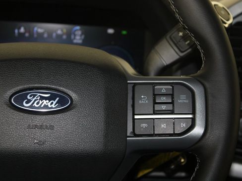 Certified 2024 Ford F150 XLT w/ Mobile Office Package image 17