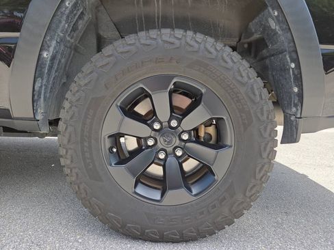 Used 2021 RAM 1500 Rebel w/ Rebel Level 1 Equipment Group AWD/4WD image 20