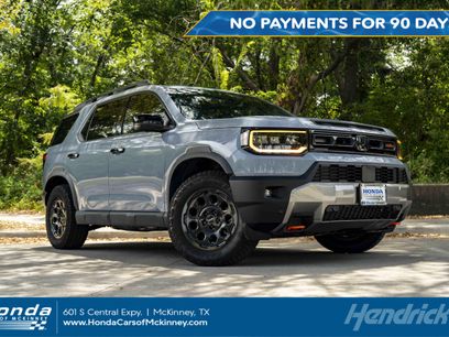 Used 2026 Honda Passport TrailSport Elite
