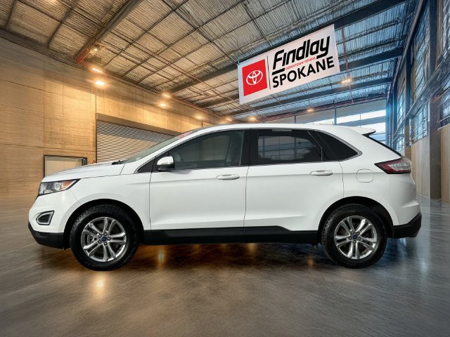 Used 2017 Ford Edge SEL w/ Equipment Group 201A AWD/4WD image 3