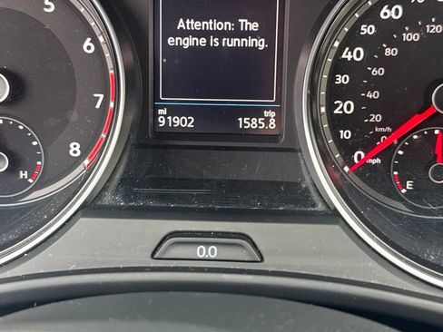 Used 2019 Volkswagen Atlas SE FWD image 8
