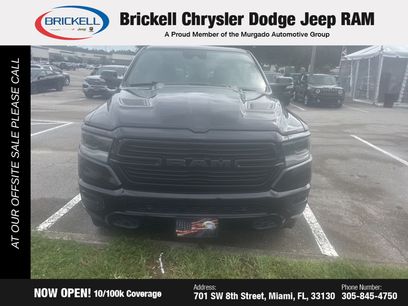 Used 2022 RAM 1500 Laramie