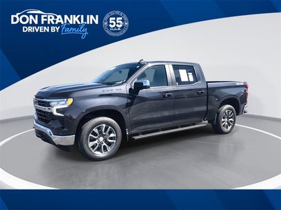 Used 2022 Chevrolet Silverado 1500 LT