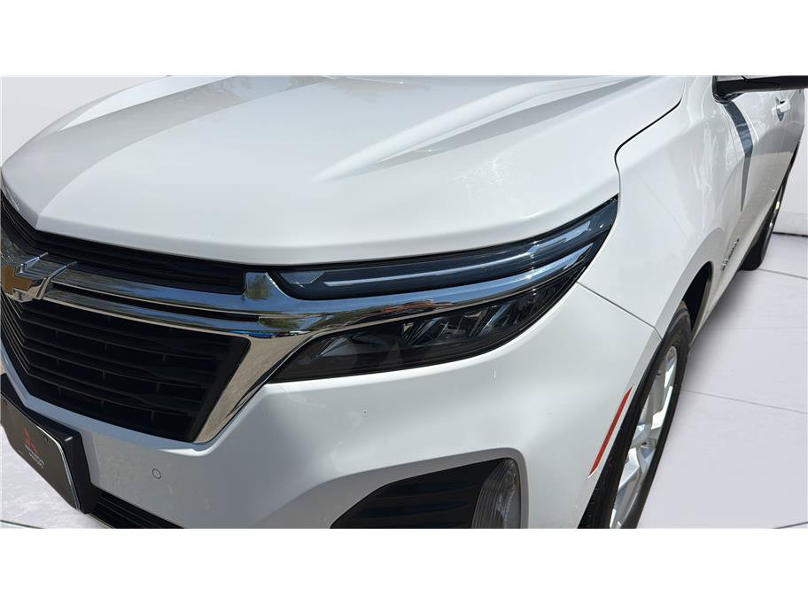 Used 2024 Chevrolet Equinox LT FWD image 37