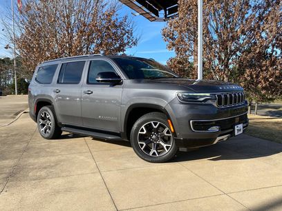 Used 2023 Jeep Wagoneer Series III w/ Convenience Group I