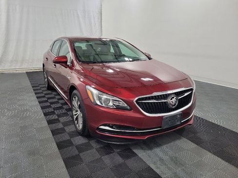 Used 2017 Buick LaCrosse Preferred FWD image 13