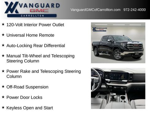 Used 2026 GMC Sierra 1500 SLT AWD/4WD image 24