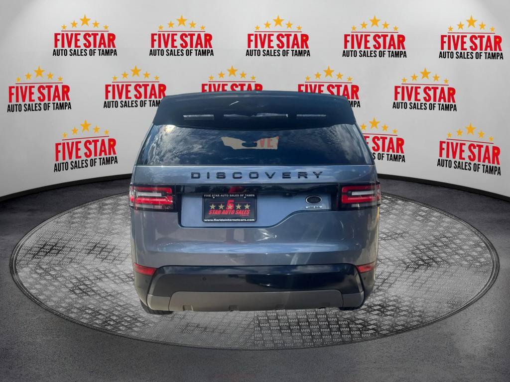 Used 2019 Land Rover Discovery HSE AWD/4WD image 6