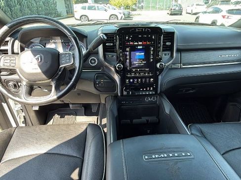 Used 2019 RAM 2500 Limited AWD/4WD image 19