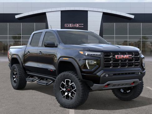 New 2026 GMC Canyon AT4X image 7