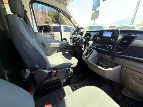 Used 2024 Ford Transit 250 Low Roof w/ Exterior Upgrade Package RWD image 7
