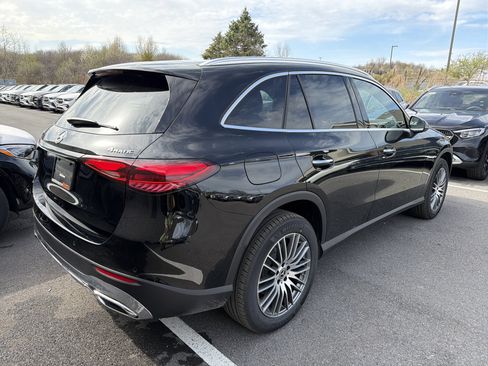 New 2026 Mercedes-Benz GLC 300 4MATIC image 6