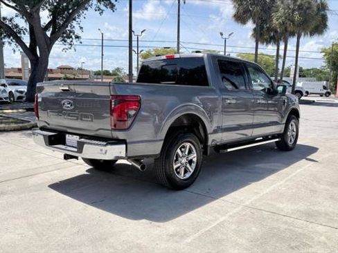 Used 2024 Ford F150 XLT w/ Equipment Group 302A MID image 7