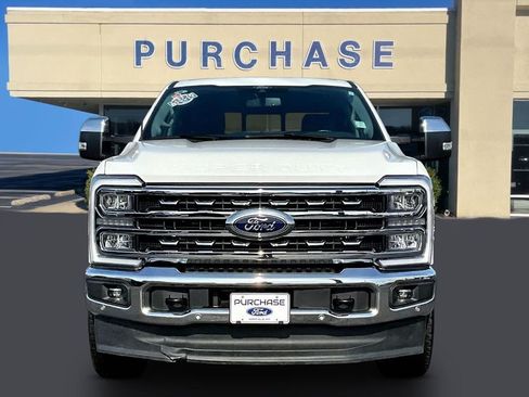 Used 2025 Ford F250 Lariat w/ Lariat Ultimate Package image 2