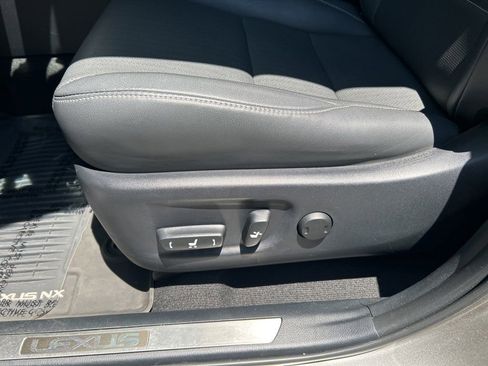 Used 2020 Lexus NX 300 AWD w/ Comfort Package image 15