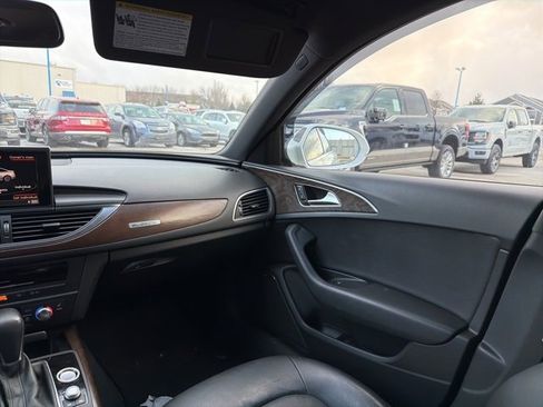 Used 2016 Audi A6 2.0T Premium Plus w/ Premium Plus Package image 15