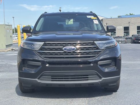 Used 2023 Ford Explorer XLT AWD/4WD image 12