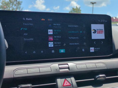 Used 2025 Kia K4 FWD image 18