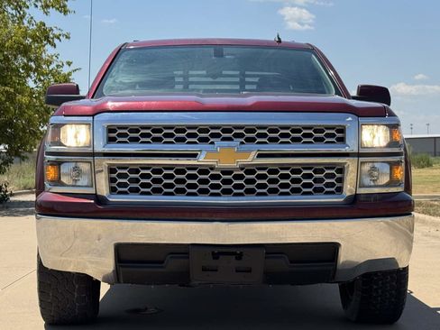Used 2014 Chevrolet Silverado 1500 LT w/ Texas Edition, 1LT Trim RWD image 3