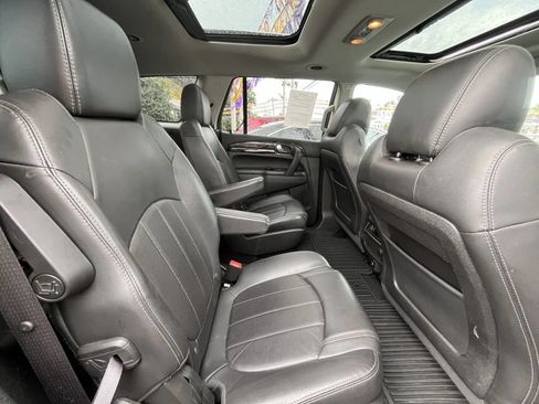 Used 2017 Buick Enclave Premium w/ Experience Buick Package AWD/4WD image 17