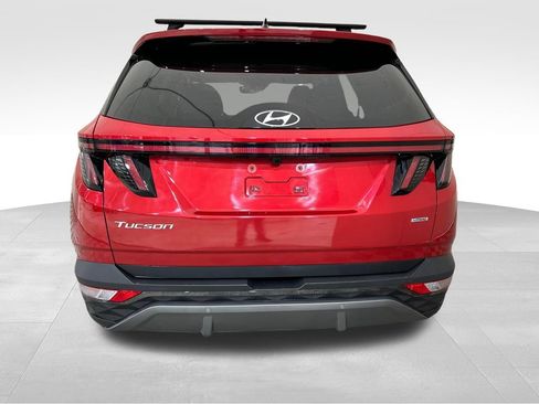 Used 2023 Hyundai Tucson Limited AWD/4WD image 4