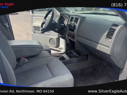 Used 2006 Dodge Dakota SLT RWD image 12