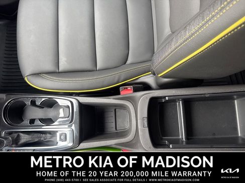 Used 2024 Chevrolet TrailBlazer ACTIV w/ Driver Confidence Package image 25