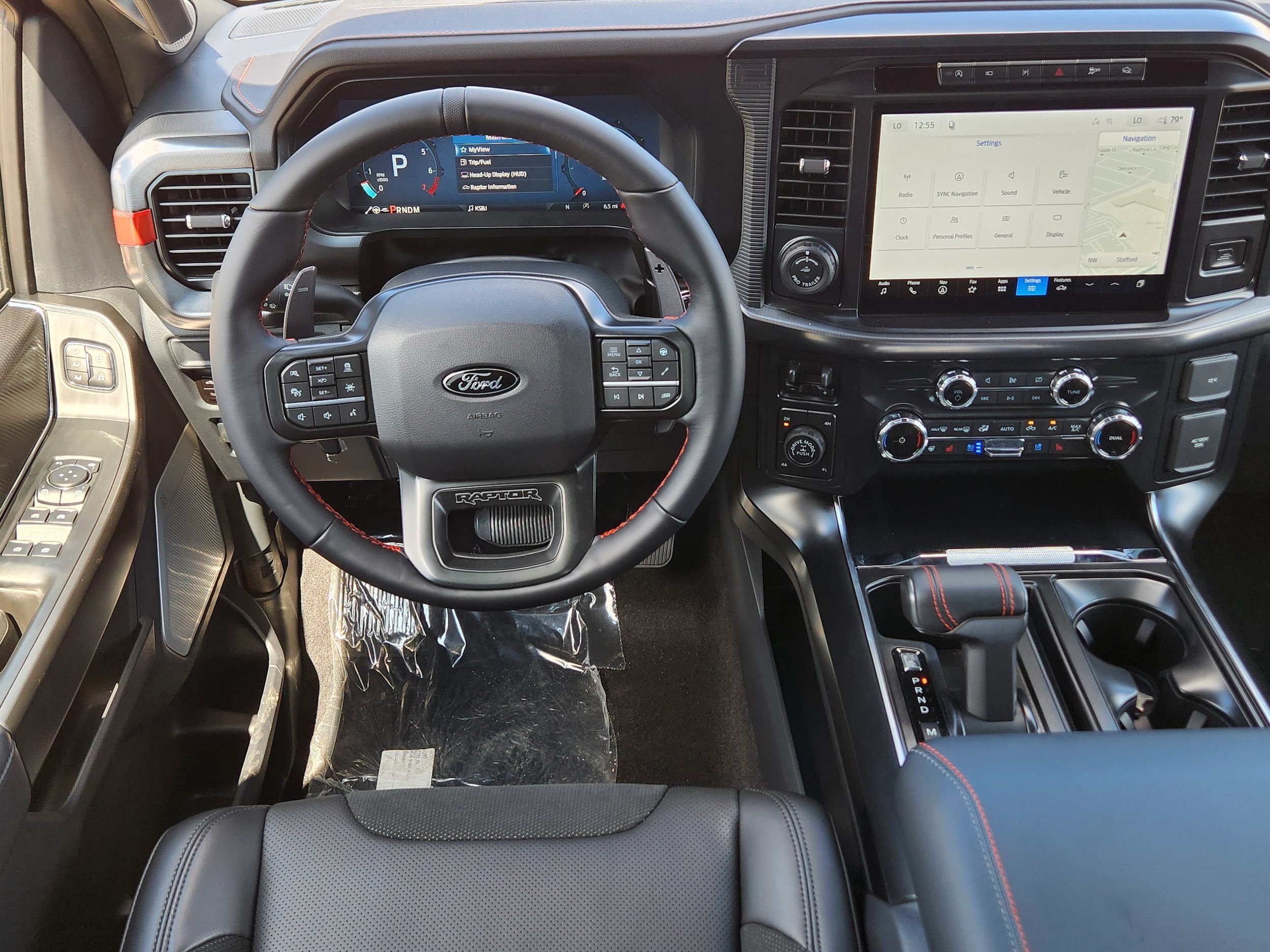 New 2026 Ford F150 Raptor AWD/4WD image 21