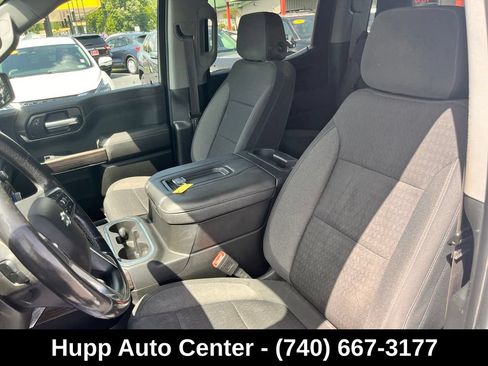 Used 2021 Chevrolet Silverado 1500 LT Trail Boss AWD/4WD image 7