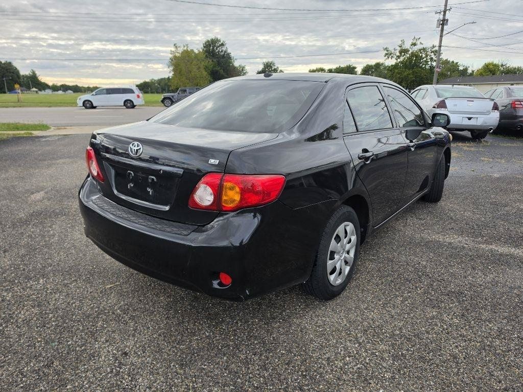 Used 2009 Toyota Corolla LE w/ Preferred Accessory Pkg FWD image 5