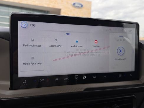 New 2025 Ford Bronco Sport Big Bend w/ Convenience Package image 30