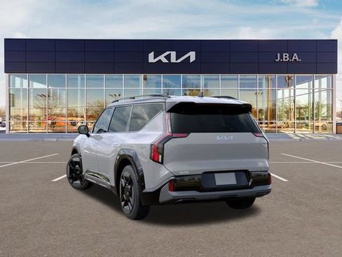 New 2026 Kia EV9 GT-Line AWD/4WD image 4