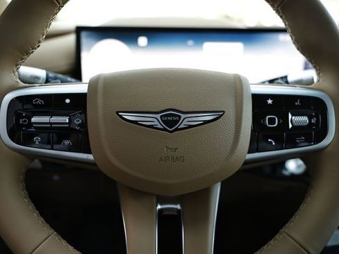New 2026 Genesis G80 2.5T Advanced AWD/4WD image 32