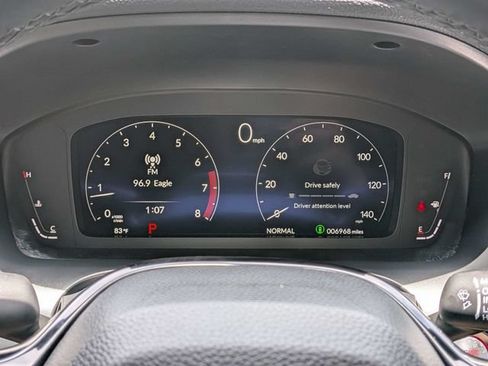Certified 2025 Acura ADX FWD image 35
