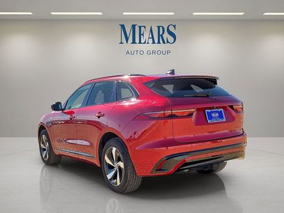 Used 2024 Jaguar F-PACE R-Dynamic S