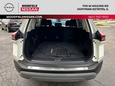 Certified 2023 Nissan Rogue SV AWD/4WD image 17