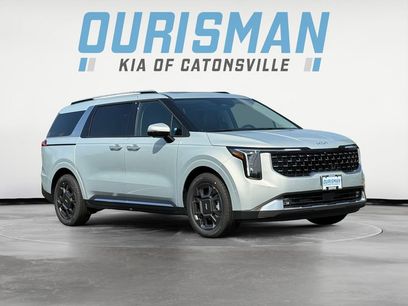 New 2026 Kia Carnival SX