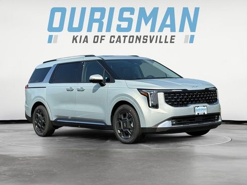 New 2026 Kia Carnival SX image 1