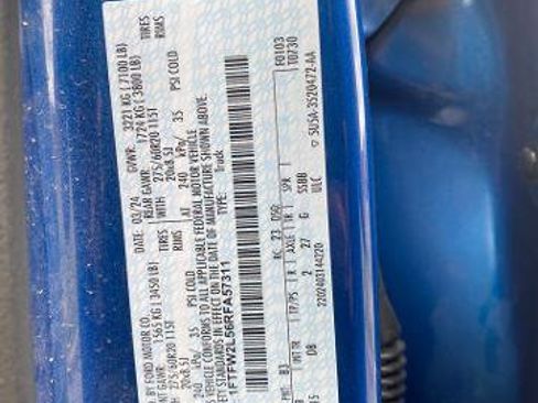 Certified 2024 Ford F150 STX image 16