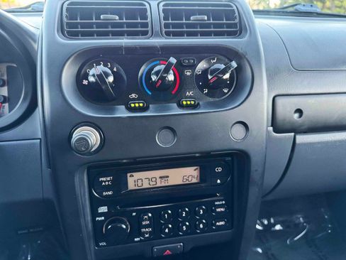 Used 2004 Nissan Frontier XE w/ (PWR) Pwr Pkg image 23