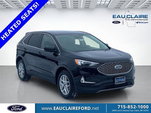 Certified 2024 Ford Edge SEL w/ Convenience Package image 1