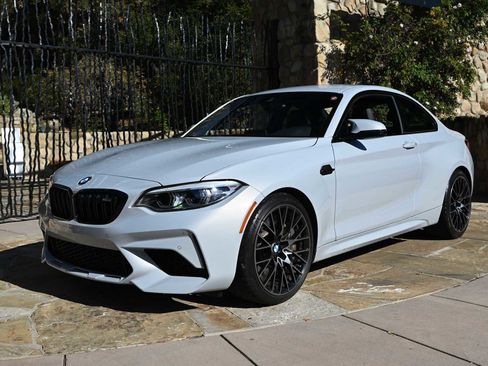Used 2020 BMW M2 Competition w/ Executive Package image 1