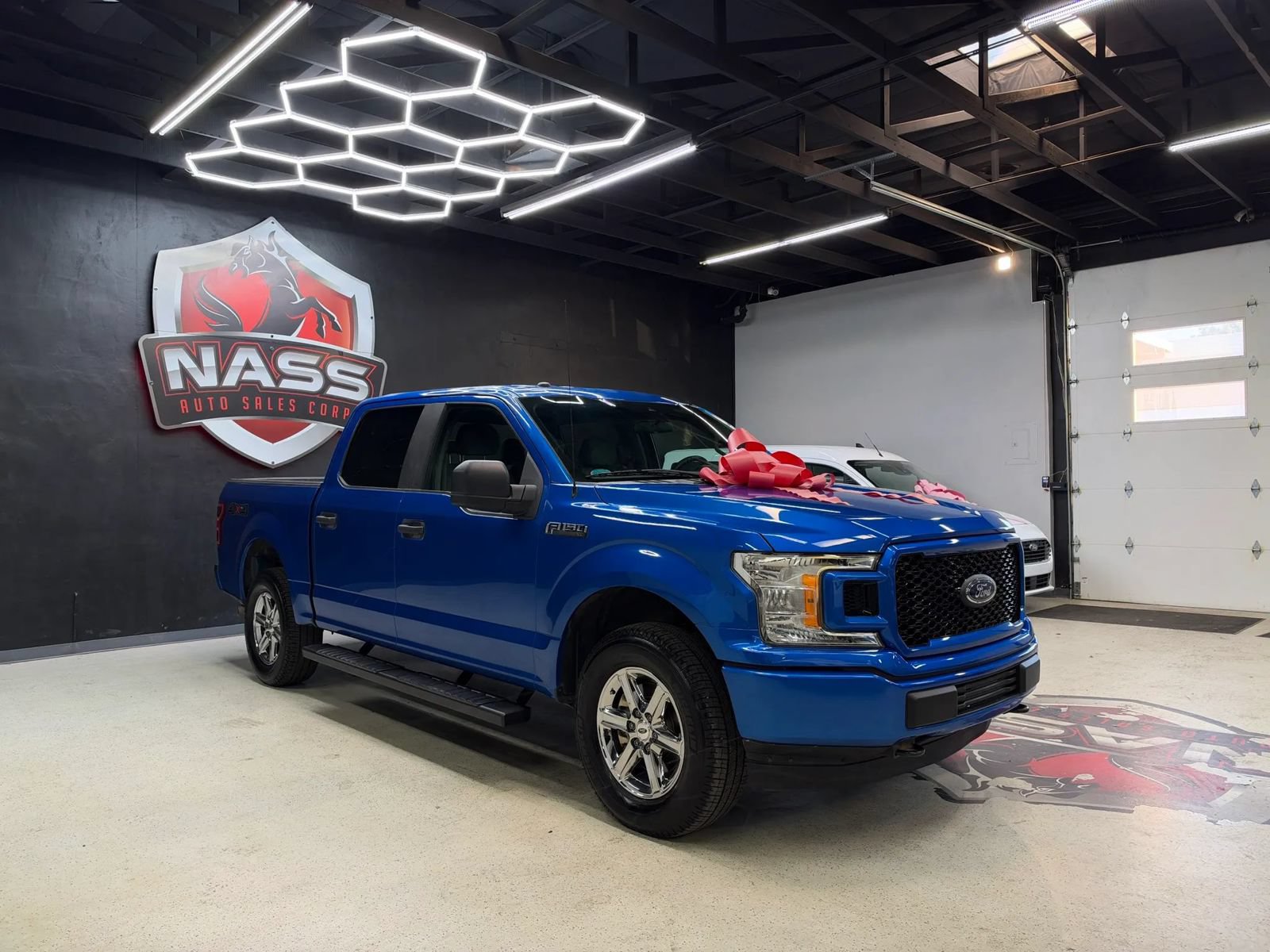 Used 2019 Ford F150 XL w/ XL Power Equipment Group AWD/4WD image 5