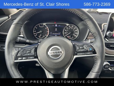 Used 2020 Nissan Altima 2.0 Platinum image 24