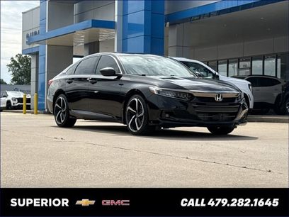 Used 2022 Honda Accord Sport