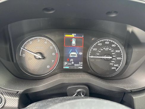 Used 2023 Subaru Forester AWD/4WD image 10