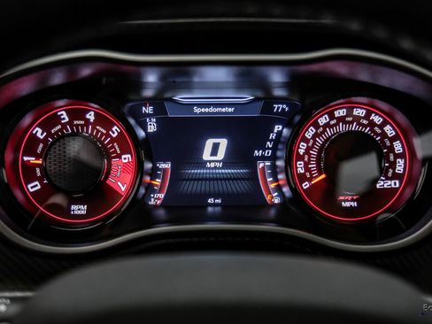 Used 2023 Dodge Challenger SRT Hellcat Redeye RWD image 83