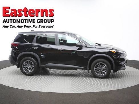 Used 2023 Nissan Rogue S AWD/4WD image 45