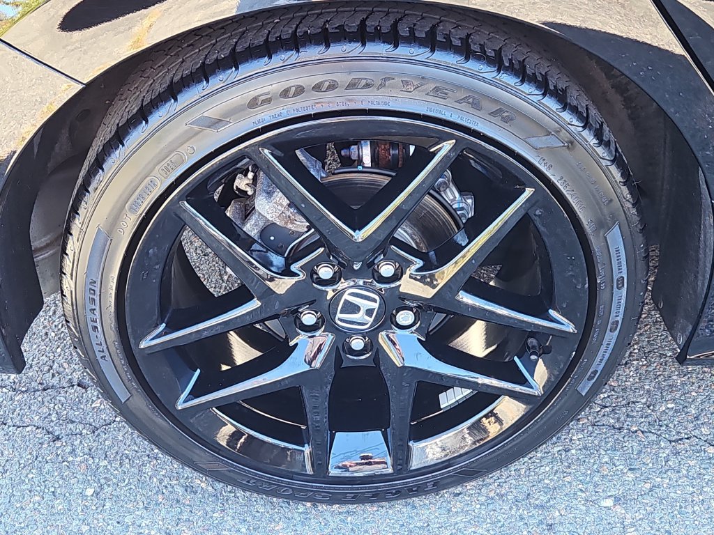 Used 2026 Honda Civic Sport image 9