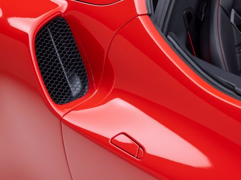 Used 2026 Ferrari 296 GTS RWD image 16
